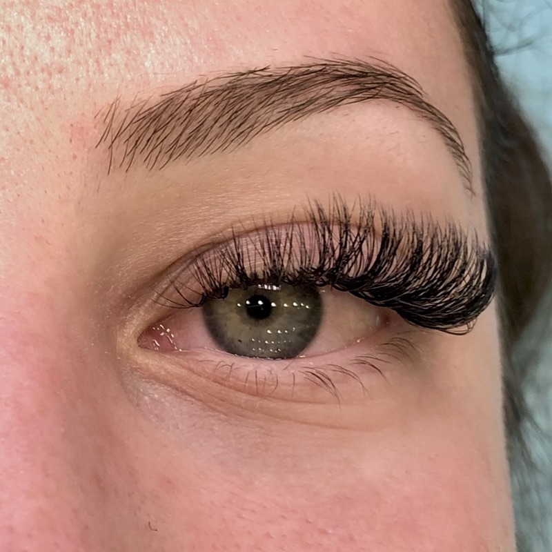 Mega volume lashes Saskatoon Saskatchewan